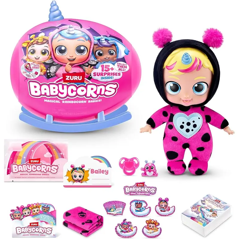 Babycorns Surprise Doll