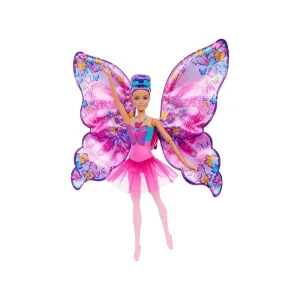 Barbie Dreamtopia Dance and Flutter Butterfly Doll