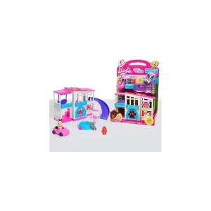 Barbie Pet Dreamhouse Playset