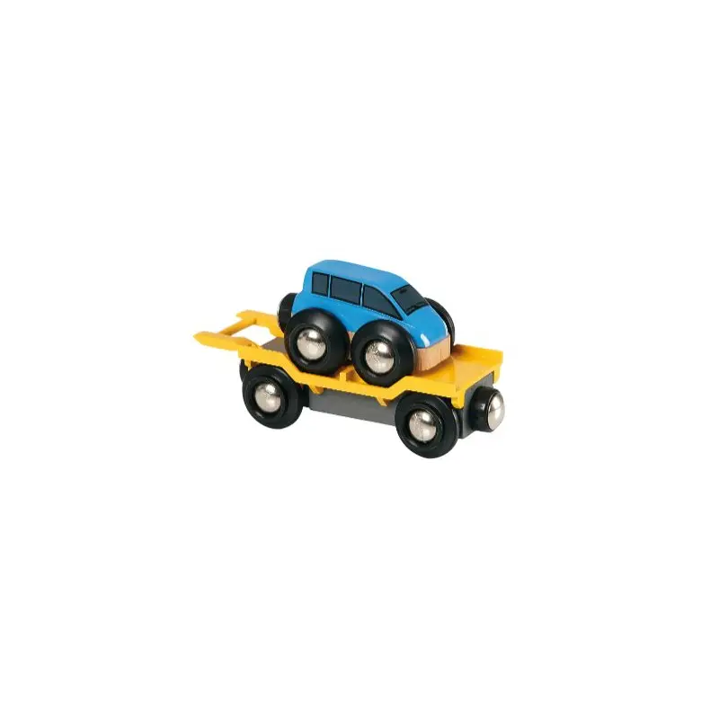 Brio Car Transporter