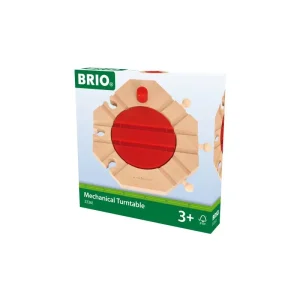 Brio Mechanical Turntable