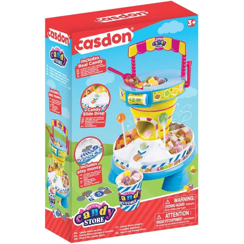 Casdon Toy Pick n Mix Candy Store