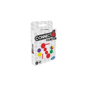 Connect 4 Card Game