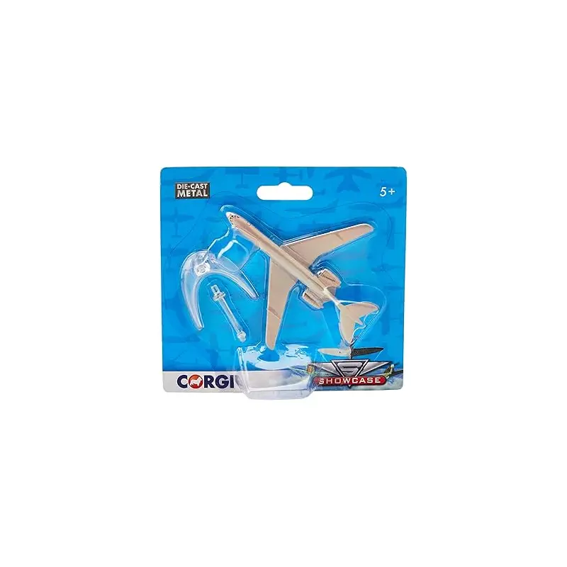 Corgi Showcase Vickers VC-10 Die Cast Model