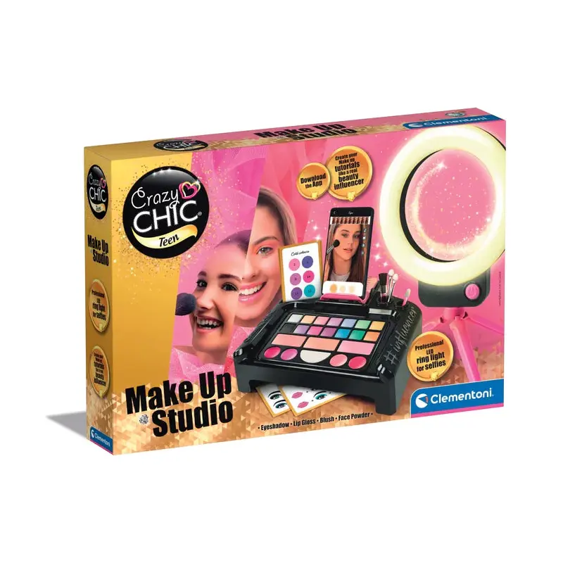 Crazy Chic Make-Up Artist Studio