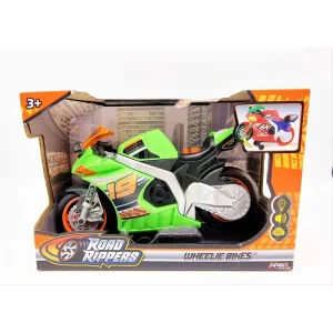 Dickie Wheelie Bike with Light & Sound