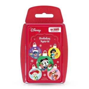 Disney Christmas Top Trumps Specials