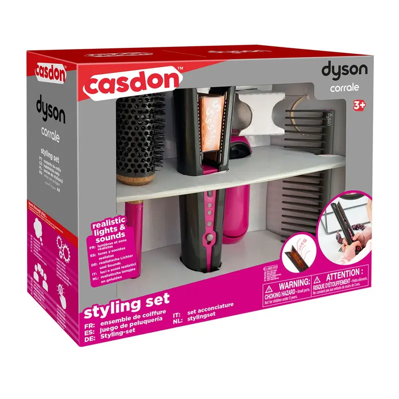 Dyson Dyson Corrale Styling Set