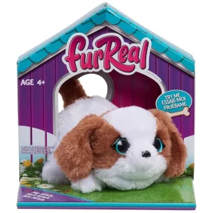 furReal My Minis Puppy Interactive Toy