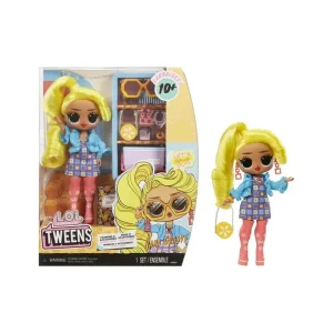 L.O.L. Surprise Tweens - Hana Groove Doll
