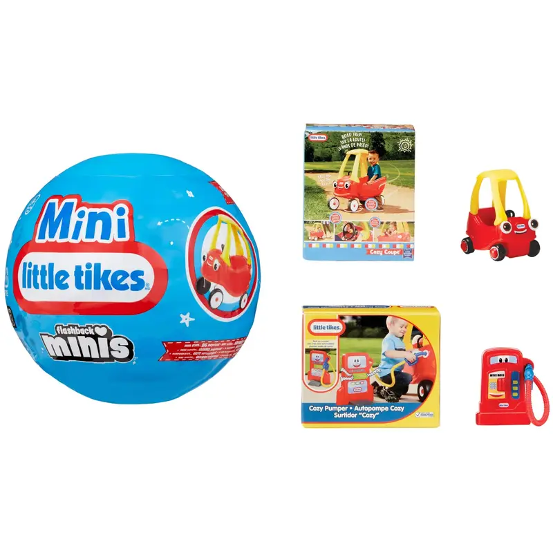 Little Tikes Miniverse Mini Surprise