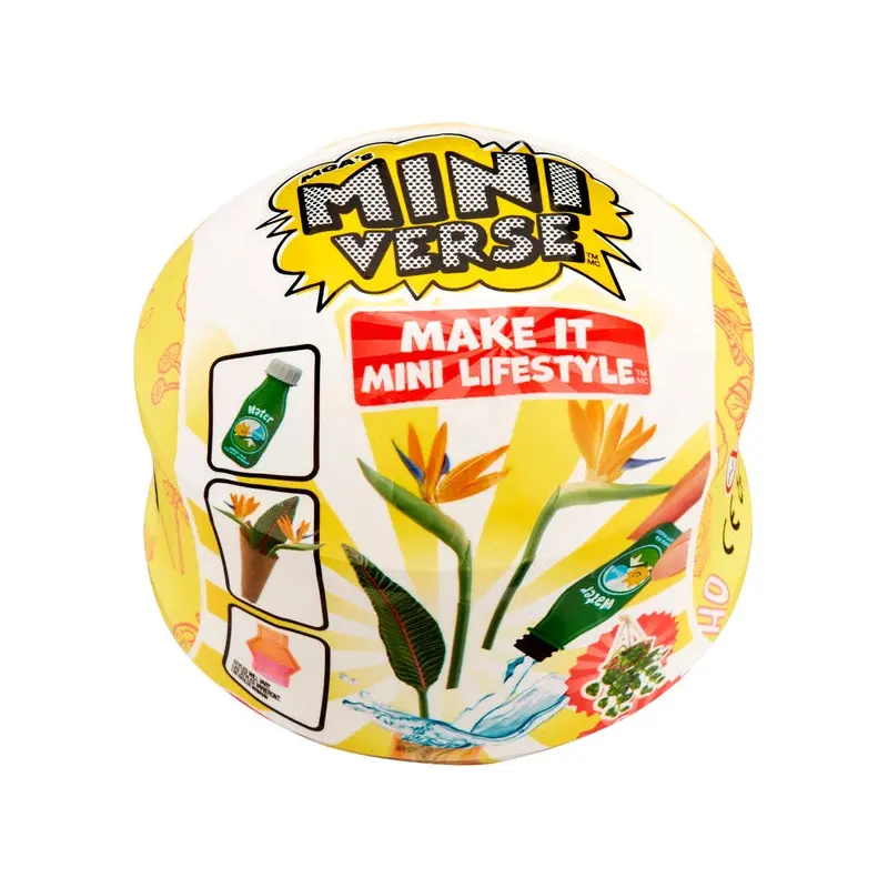 Miniverse Make It Mini Lifestyle Home Series 1