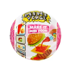 Miniverse-Mini Make It Mini Food Diner Series 3