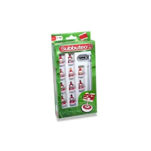 Subbuteo Red / White Football Team