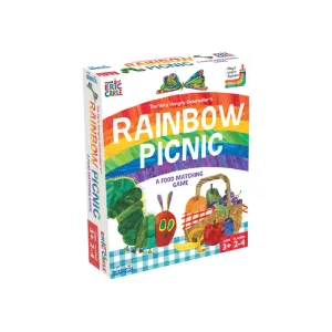 The Very Hungry Caterpillar