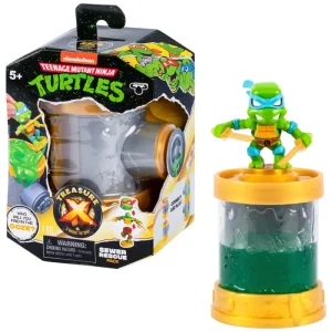TMNT Treasure X Sewer Rescue Pack