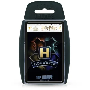Top Trumps Harry Potter Heroes of Hogwarts