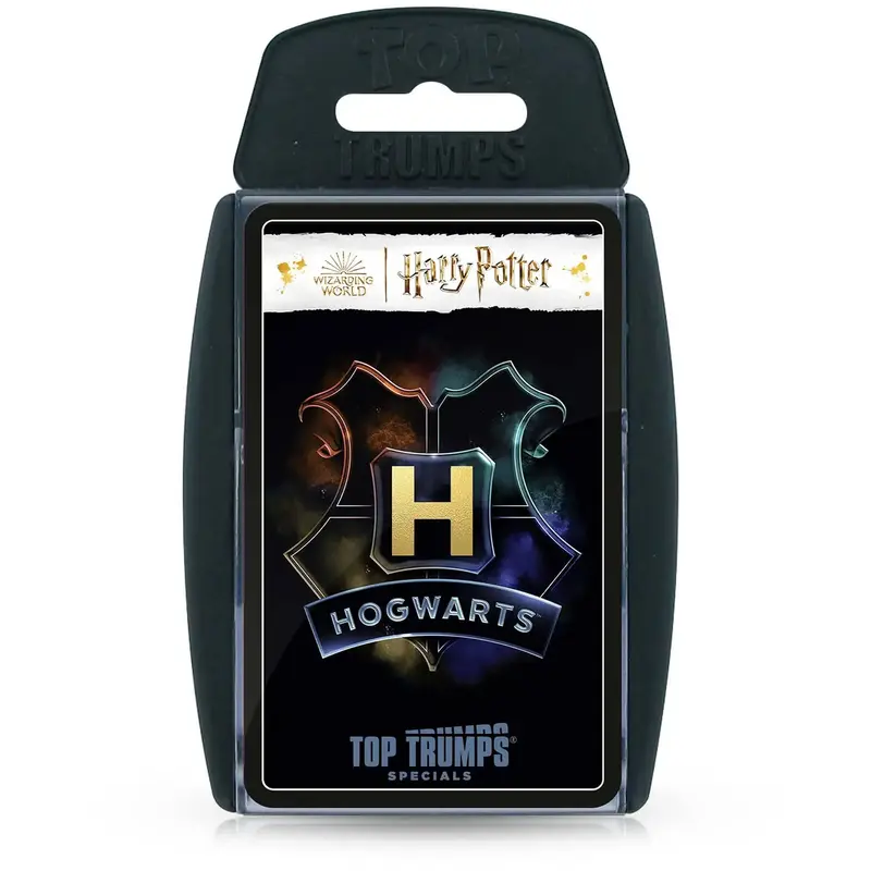 Top Trumps Harry Potter Heroes of Hogwarts
