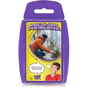 Top Trumps Peculiar Problems
