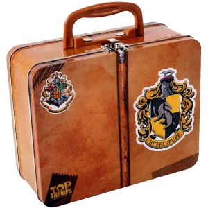Top Trumps Tin Harry Potter Hufflepuff