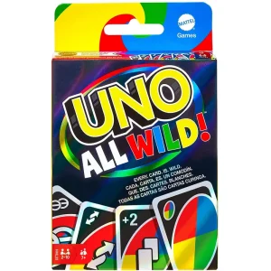 UNO All Wild!
