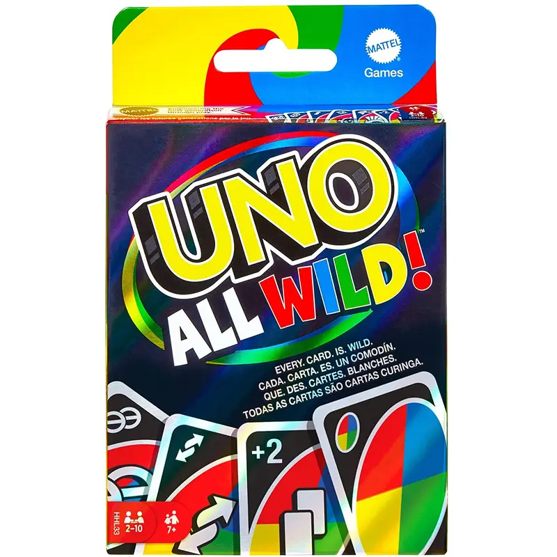 UNO All Wild!