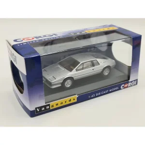 Vanguards Lotus Esprit Series 1 Colin Chapmans car