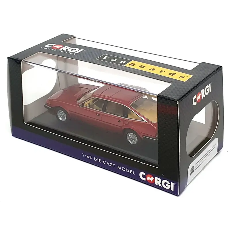 Vanguards Rover 3500 SE SD1 - Oporto Red