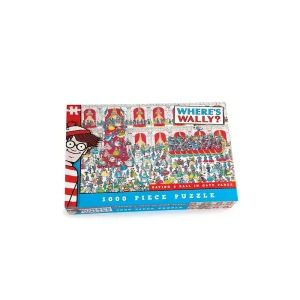 Wheres Wally 1000 Piece Assorted