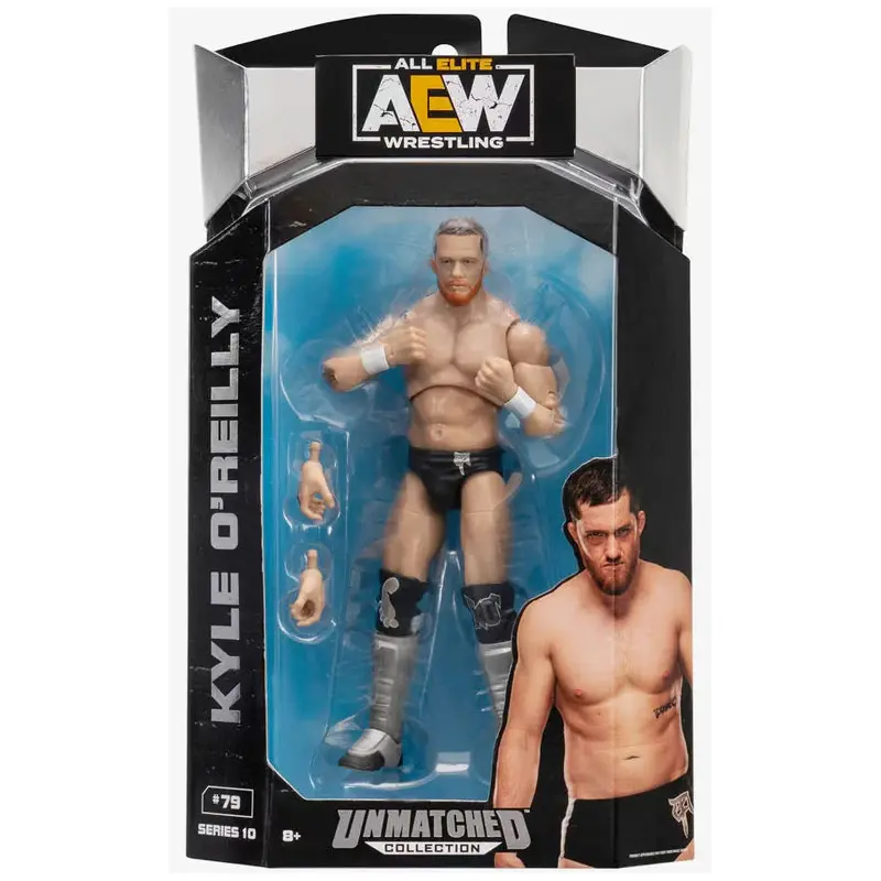 AEW Unmatched Series 10 Kyle O Reilly