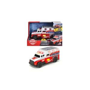 Ambulance Light & Sound Vehicle