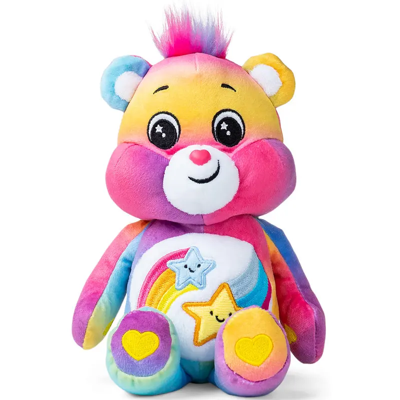 Care Bear Dare to Care Bear 22cm Soft Toy