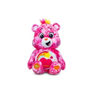 Care Bears 22cm Beautiful Heart Bear Plush