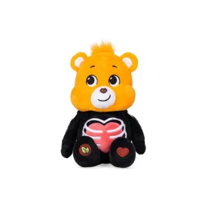 Care Bears 22cm Halloween Skeleton Heart Bear