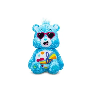 Care Bears 22cm Love Song Bear Plush