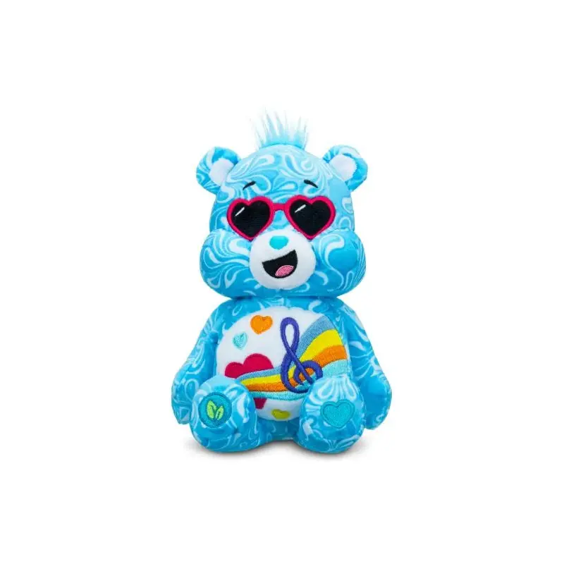 Care Bears 22cm Love Song Bear Plush