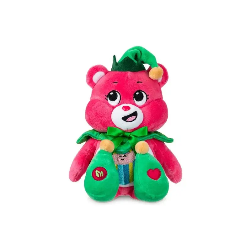 Care Bears 22cm Plush - Christmas Great Bear