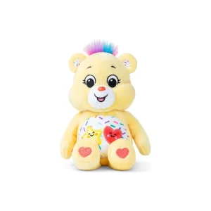 Care Bears 22cm Sweet Celebrations Bear Bean Plush