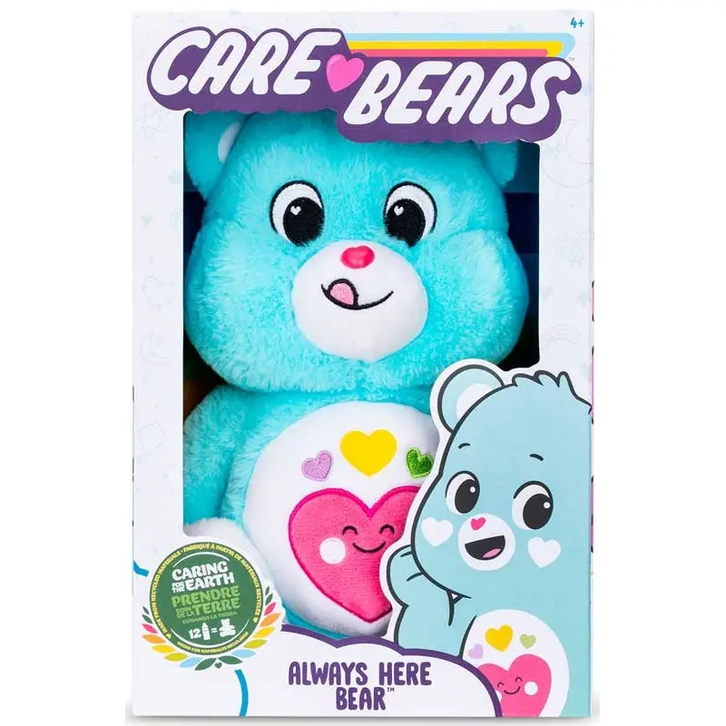 Care Bears Always Here 35cm Medium Plush Bear
