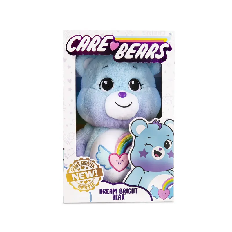 Care Bears Dream Bright 35cm Medium Plush Bear