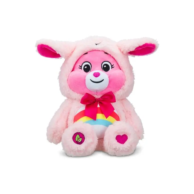 Care Bears Hoodie Themed Plush Cheer Lamb 22cm