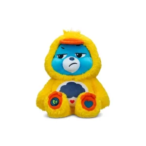 Care Bears Hoodie Themed Plush Grumpy Chick 22cm