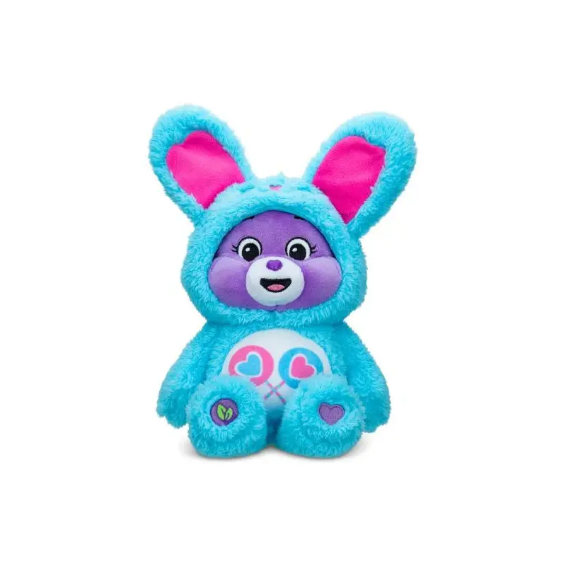 Care Bears Hoodie Themed Plush Share Bunny 22cm