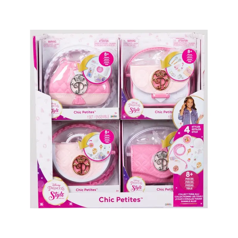 Disney Princess Chic Petites Collection