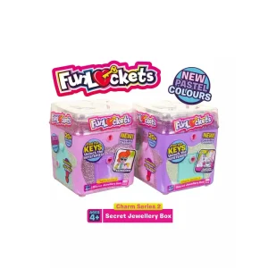 FunLockets Secret Jewellery Box Charm Series 2
