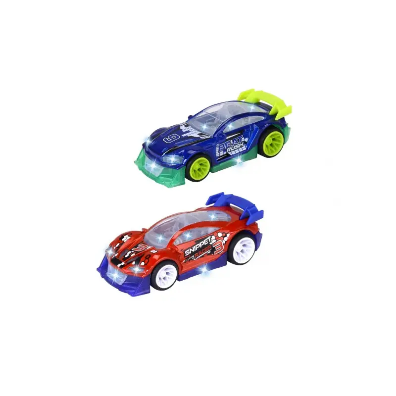 Midnight Racers Light & Sound Car