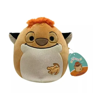 Original Squishmallows 20cm The Lion King: Timon