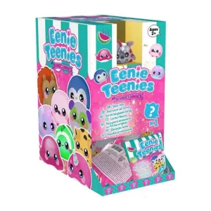 Squeezamals Eenie Teenies Wave 2