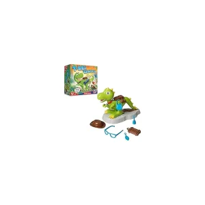 T-Rex Tantrum Game