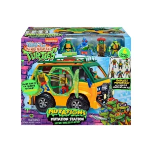Tales of the TMNT Mutation Station Mutant Maker